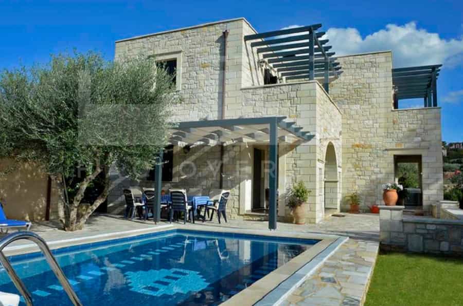 Будинок в Ніпос, Криті 10169789