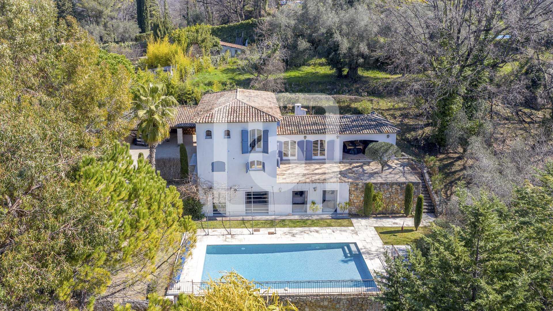 rumah dalam Opio, Provence-Alpes-Côte d'Azur 10169871