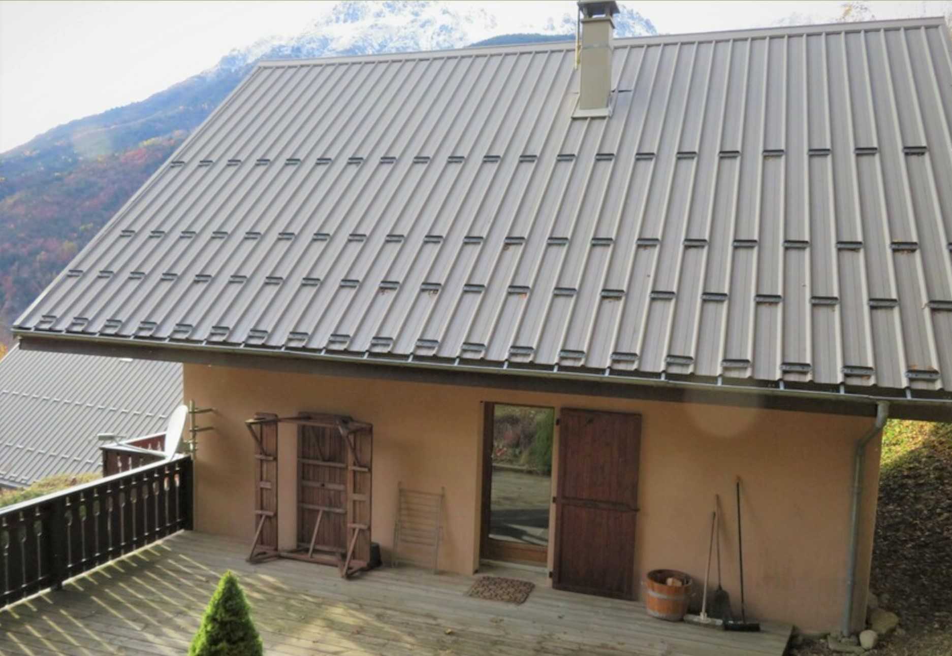 Huis in Vaujany, Auvergne-Rhône-Alpes 10169975