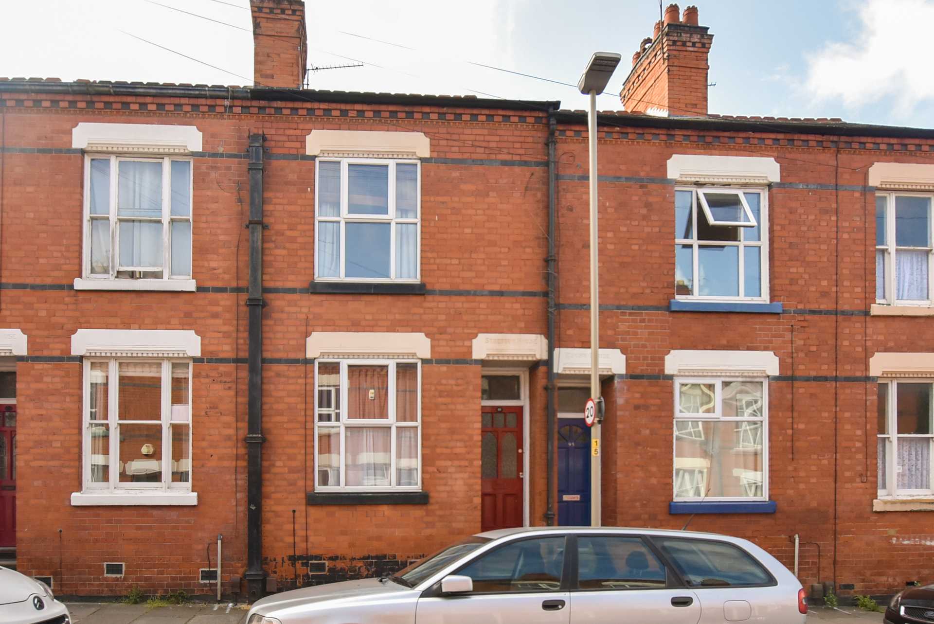 Condominium in Leicester, Leicester 10170030