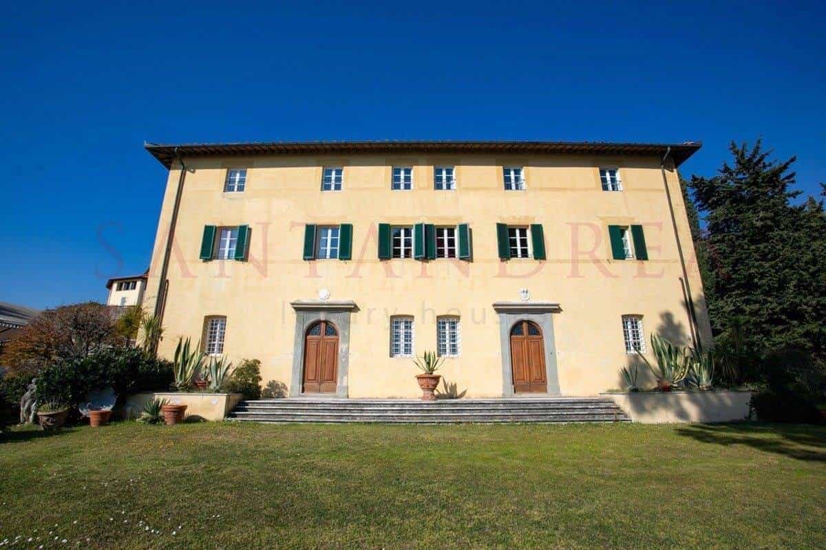 жилой дом в Камайоре, Тоскана 10170069
