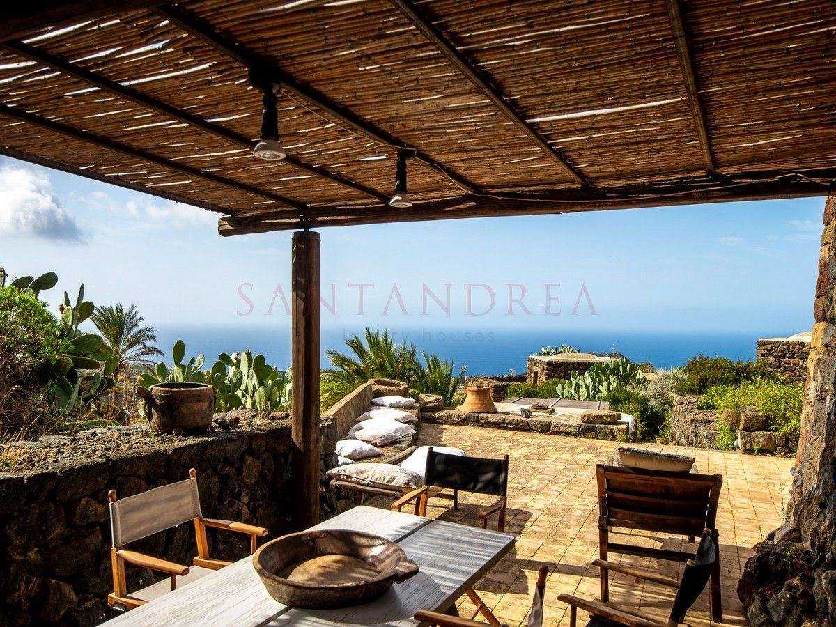 Dom w Pantelleria, Trapani 10170098