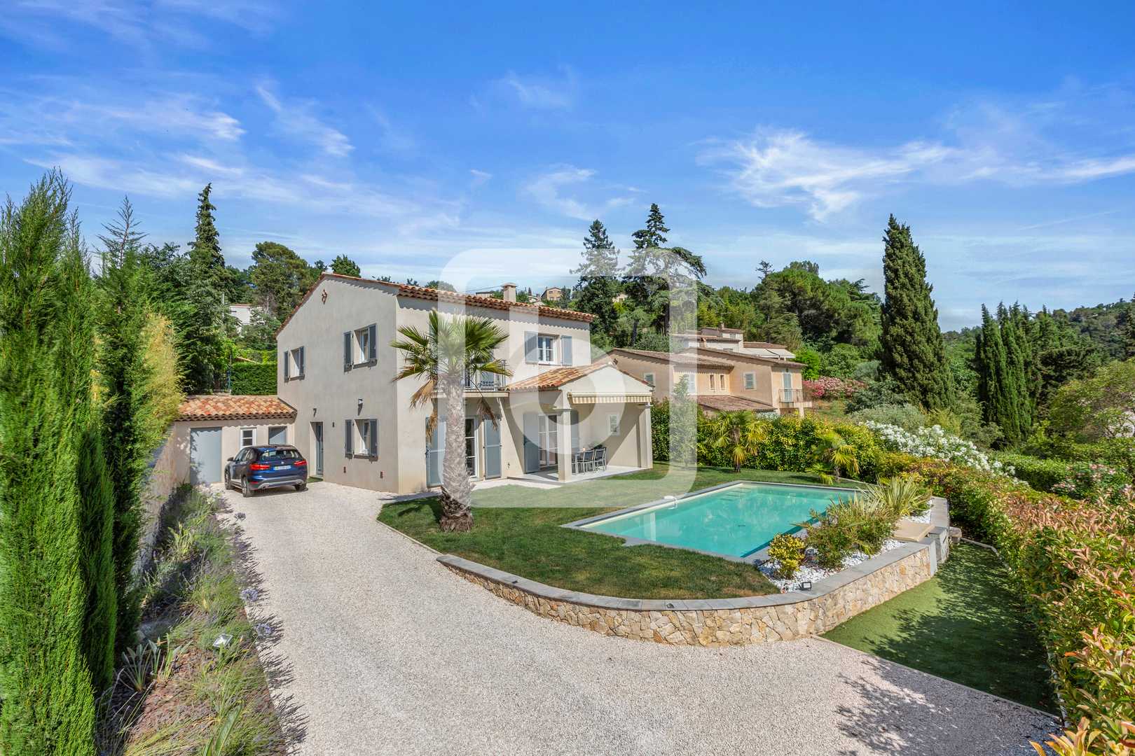 بيت في Valbonne, Provence-Alpes-Côte d'Azur 10170137