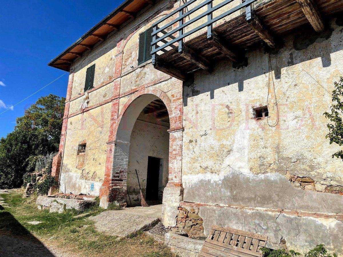 Condominium in Trequanda, Tuscany 10170140