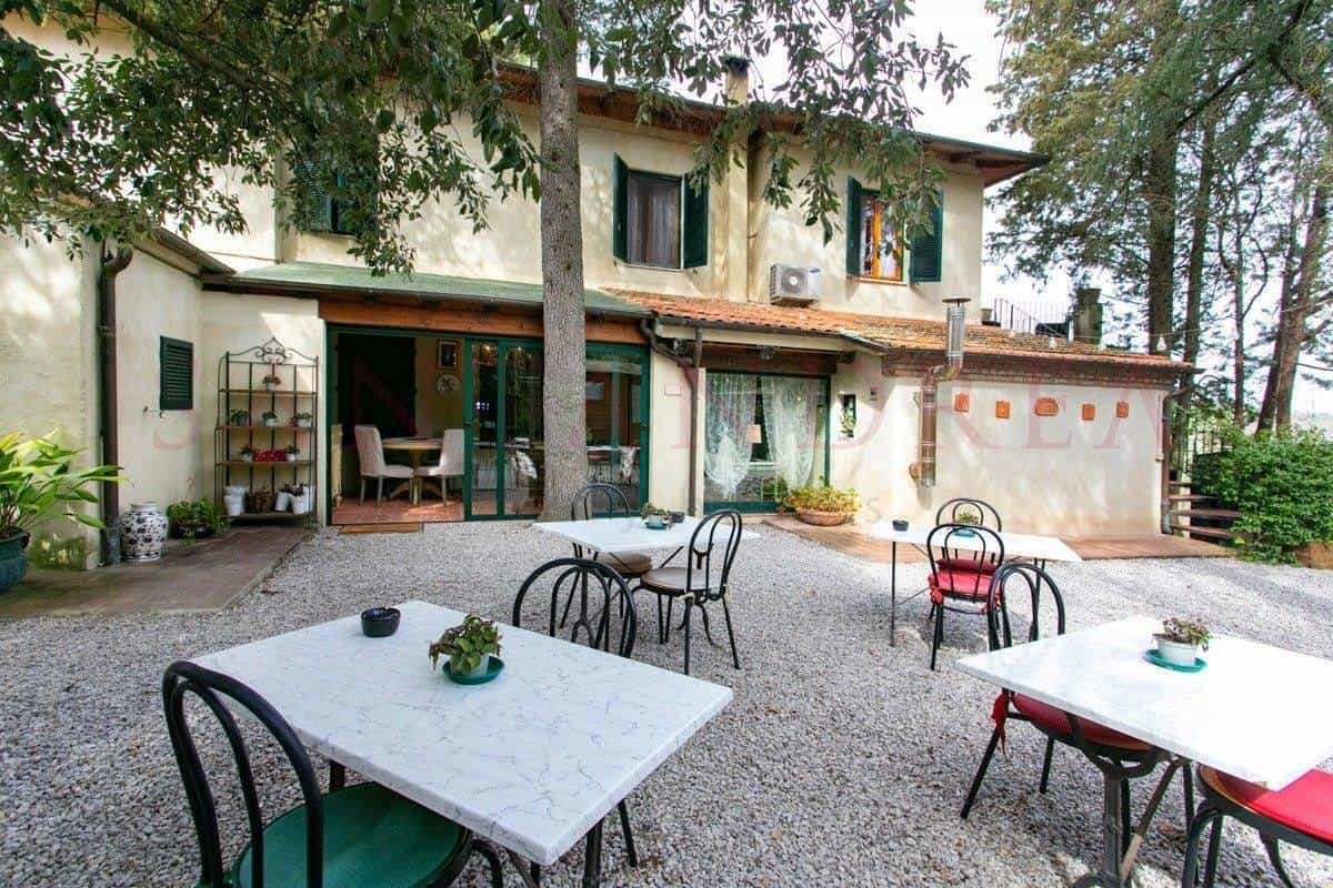 Huis in Asciano, Toscane 10170143