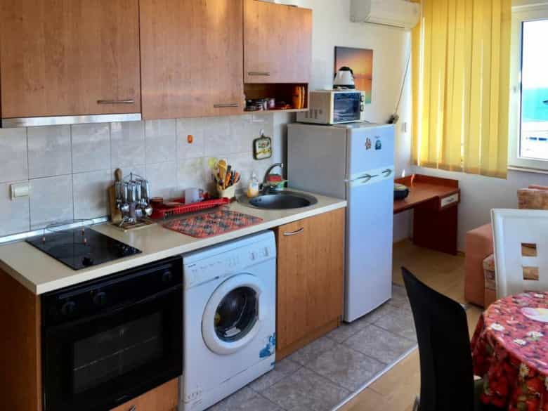 Condominium dans Sveti Vlas, Burgas 10170168