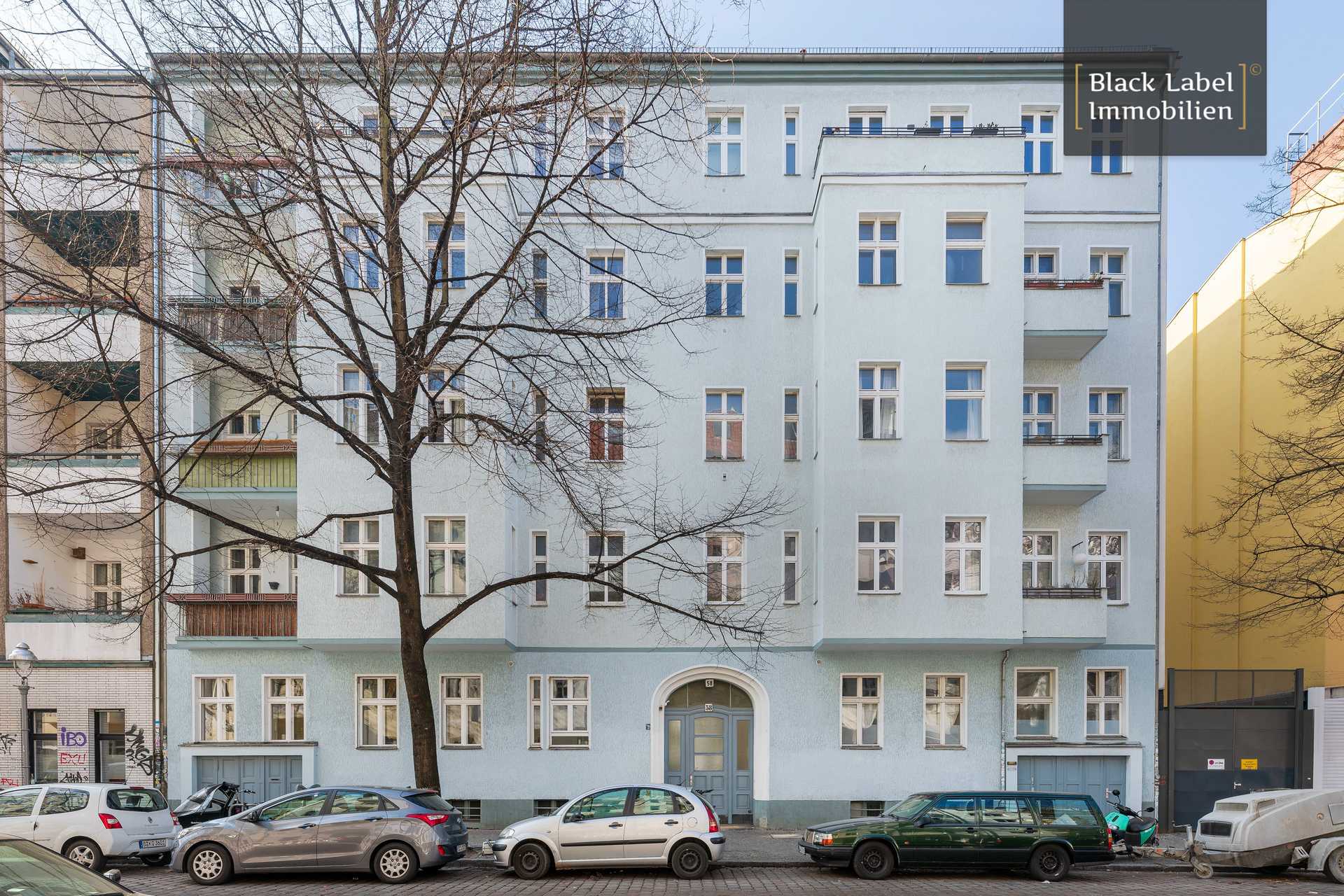 Condominium dans Berlin, Berlin 10170188
