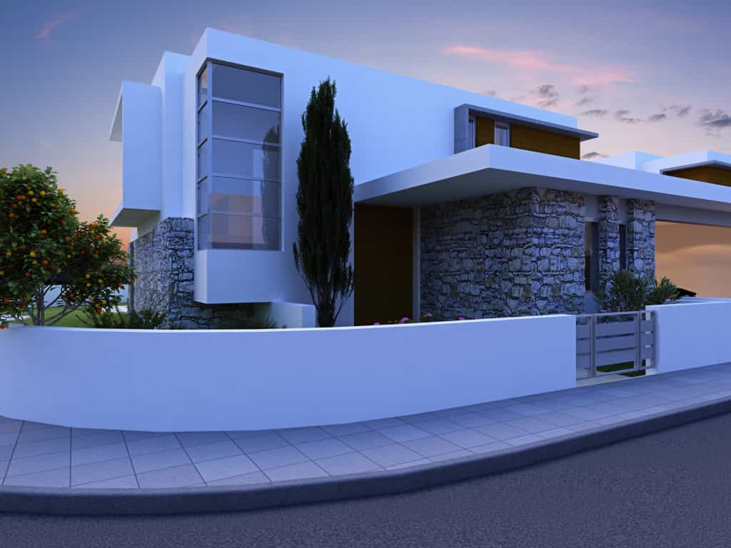 House in Perivolia, Larnaka 10170269