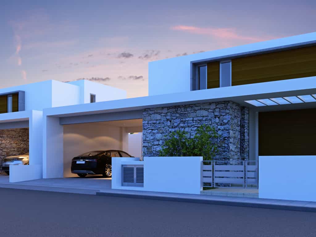 жилой дом в Perivolia, Larnaca 10170269