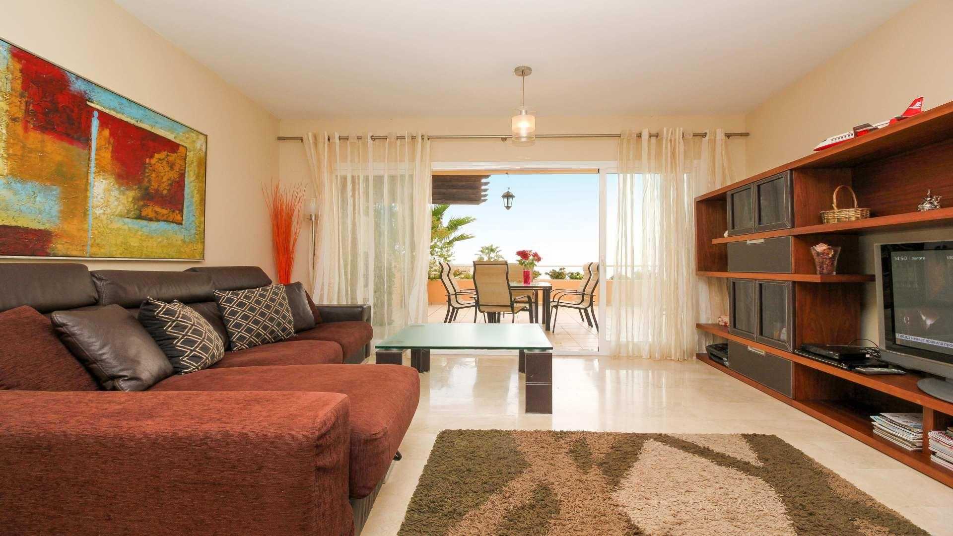 公寓 在 Las Lagunas de Mijas, Andalucía 10171016