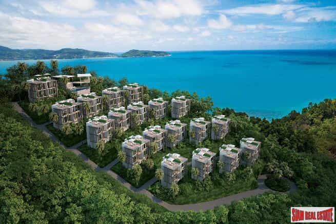 Condominium in Verbod Nakha, Phuket 10171017