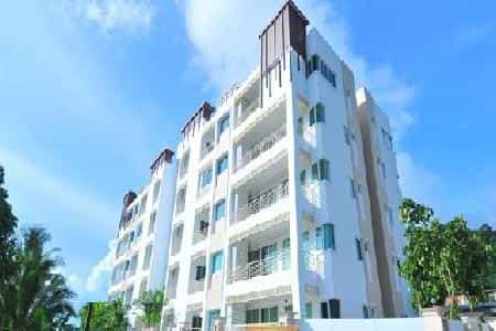 Condominium in Verbod Nuea, Phuket 10171031