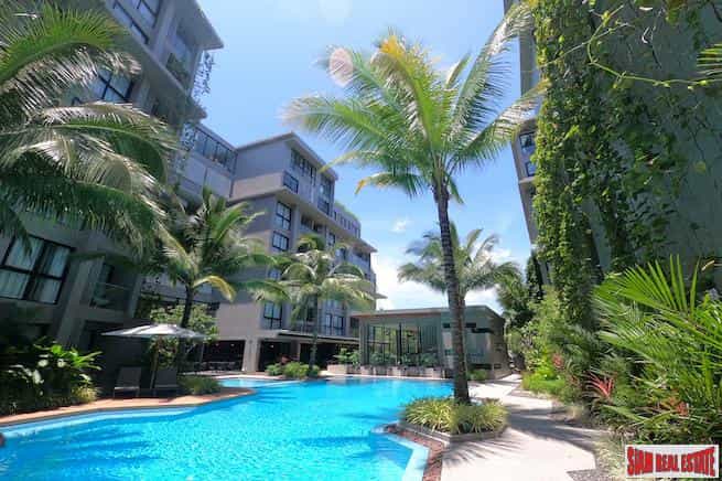 Condominium dans Choeng Thale, Phuket 10171044