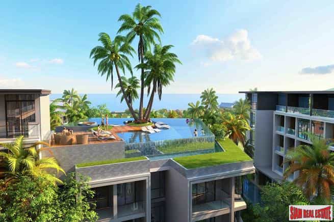 Condominium in Sakhu, Phuket 10171049