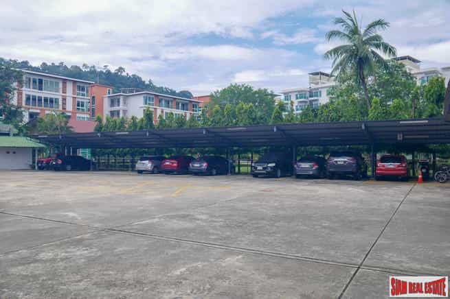 Condominium dans Tambon Patong, Chang Wat Phuket 10171056