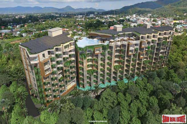 Condominium in Ban Bang Thao, Phuket 10171058