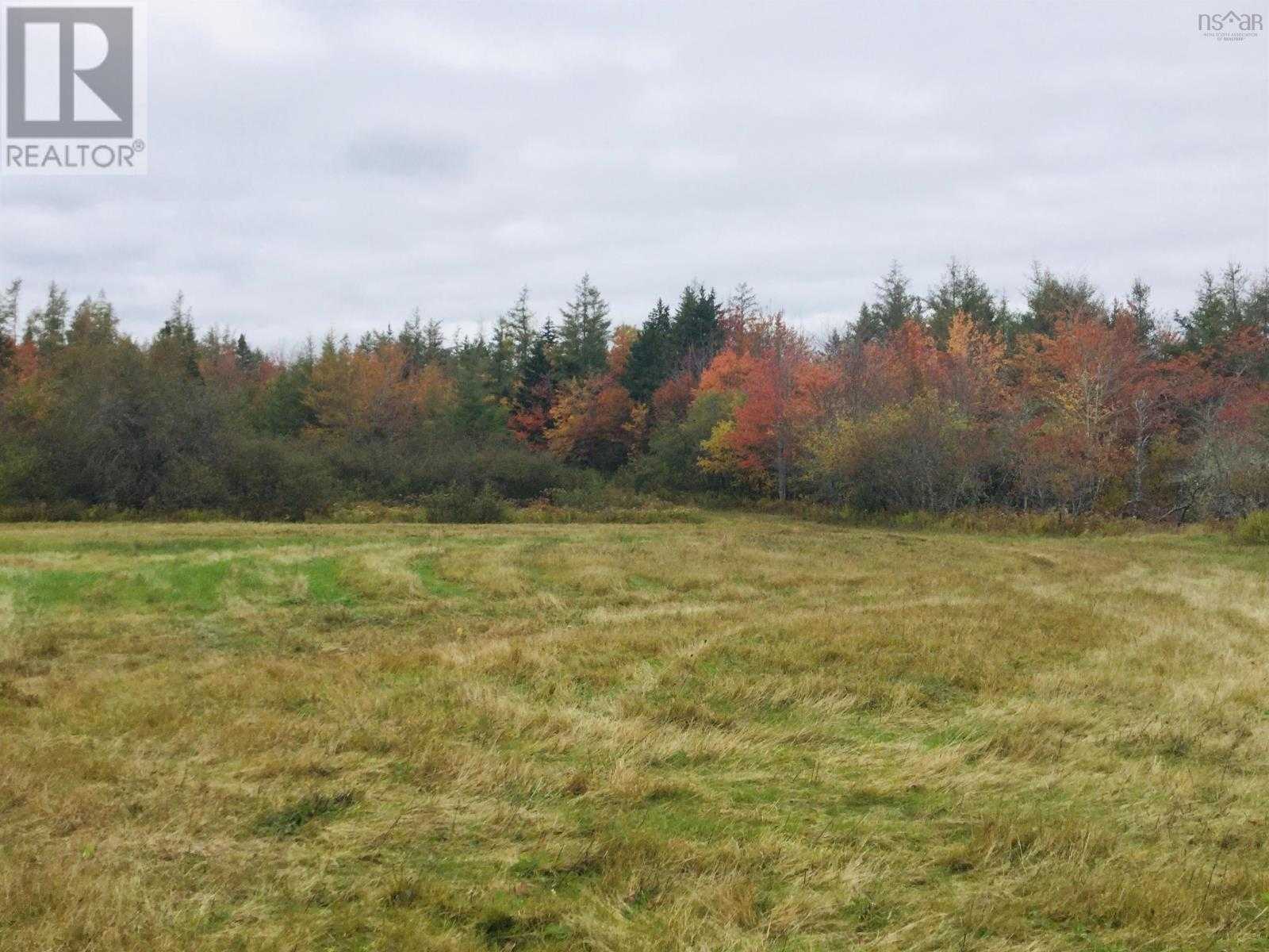 Tanah di Orangedale, Nova Scotia 10171191