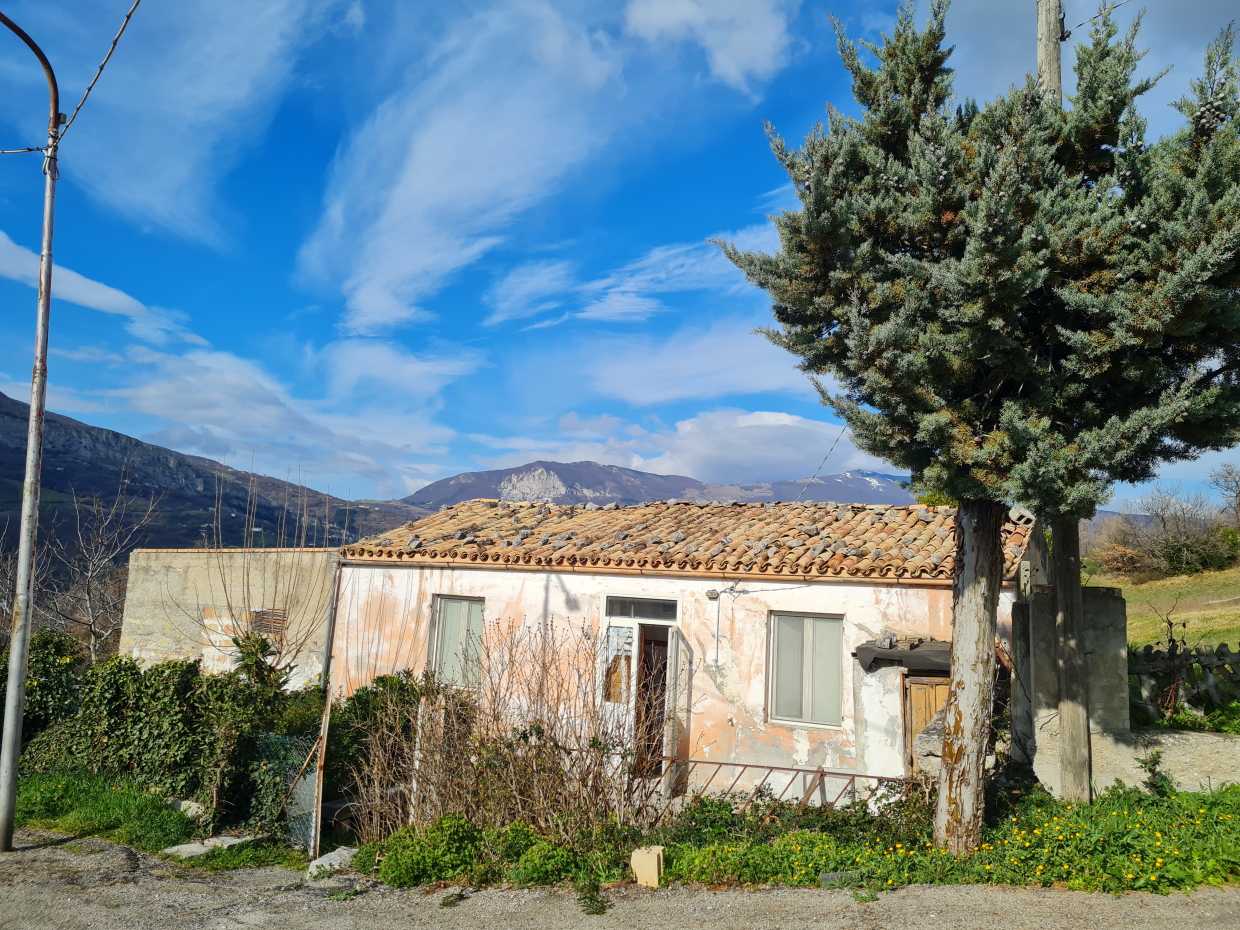 Tanah dalam Pietranico, Abruzzo 10171284