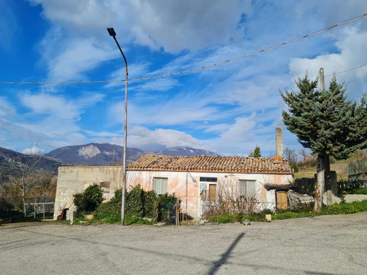 Land in Pietranico, Abruzzo 10171284