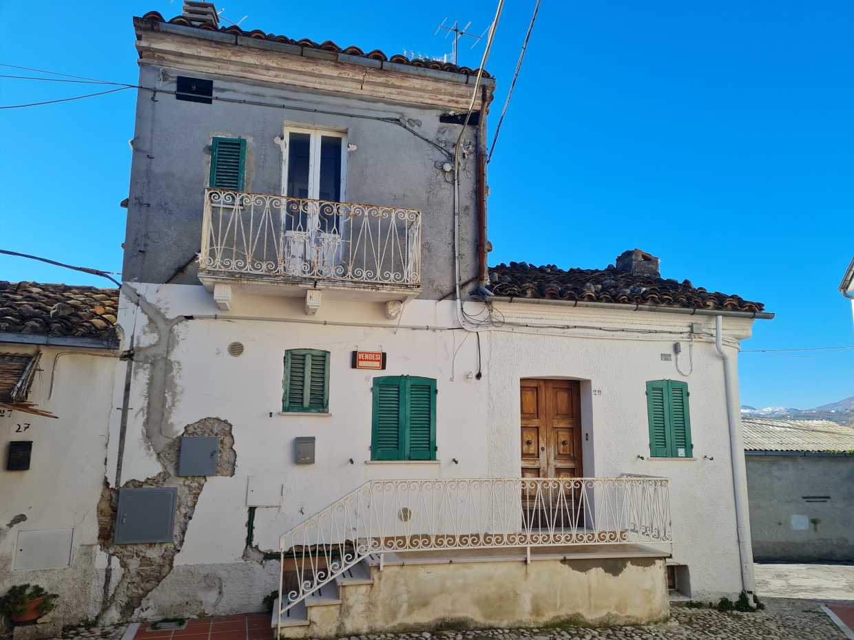 Huis in Catignano, Abruzzen 10171288