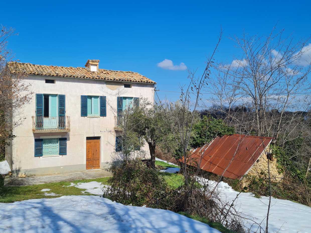 House in Guardiagrele, Abruzzo 10171300