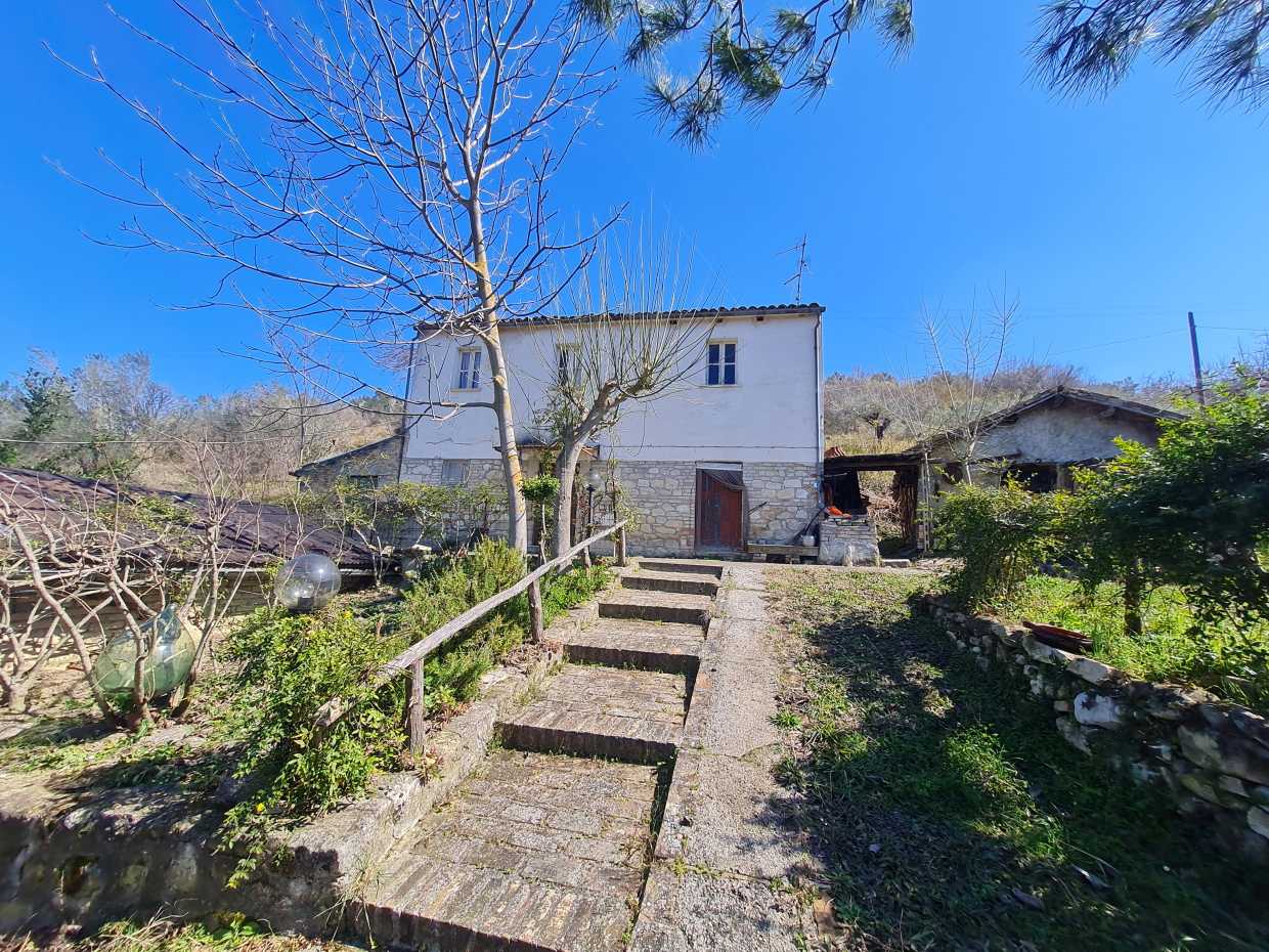 σπίτι σε Manoppello, Abruzzo 10171306