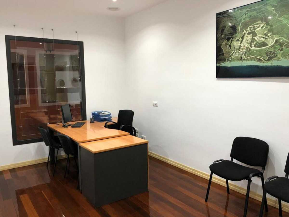 Büro im Sotogrande, Andalusia 10171398