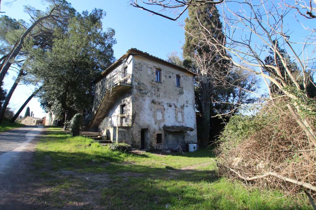 жилой дом в Помаранс, Тоскана 10171473