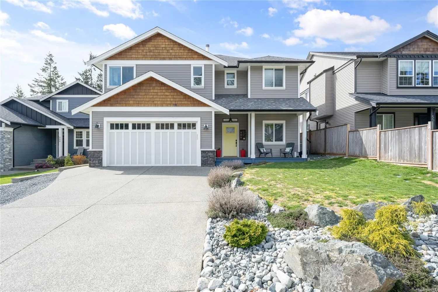 Hus i Nanaimo, British Columbia 10171503