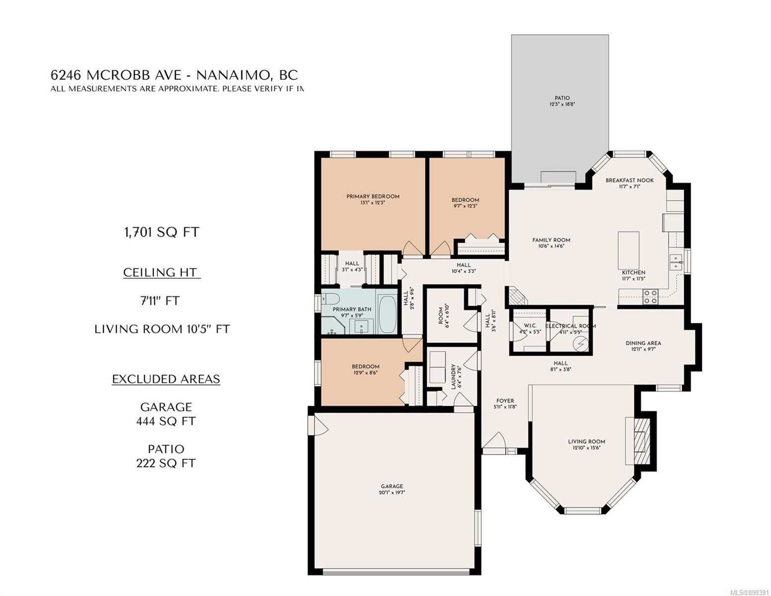 Condominium in Nanaimo, British Columbia 10171529