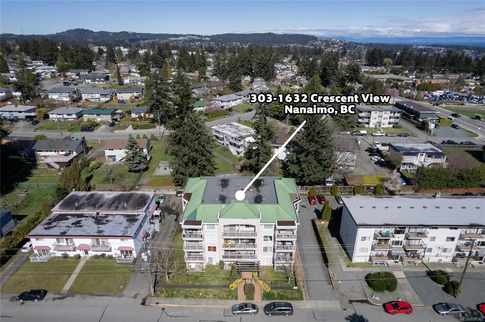 Condominium dans Nanaimo, British Columbia 10171544