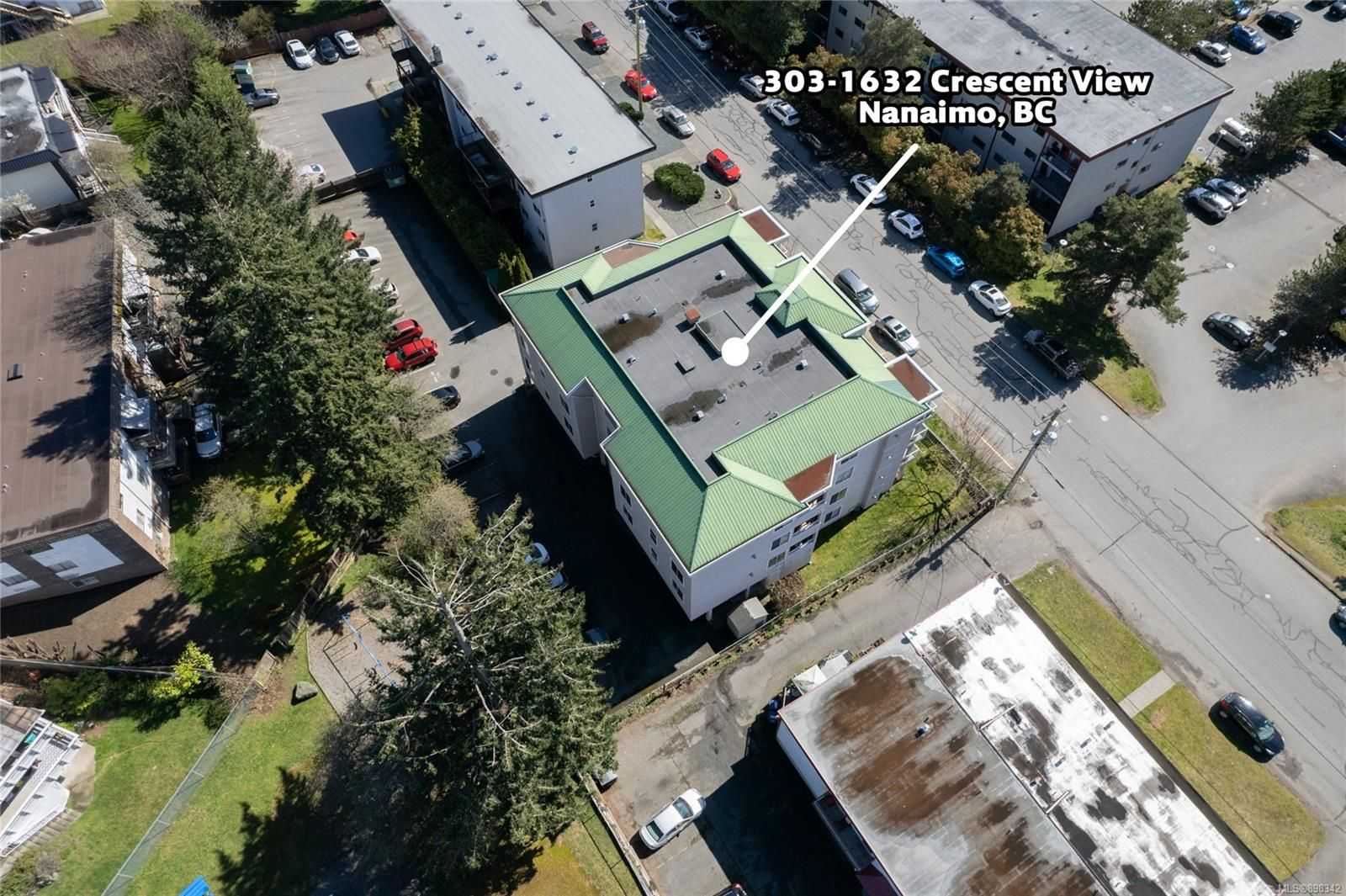 Condominio en Nanaimo, British Columbia 10171544