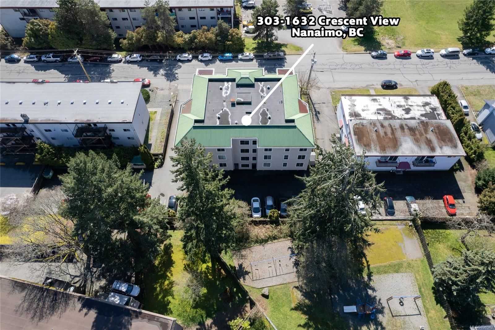 Condominium dans Nanaimo, British Columbia 10171544