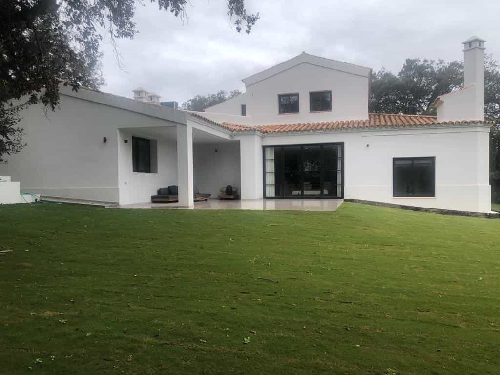 House in Sotogrande, Andalusia 10171566
