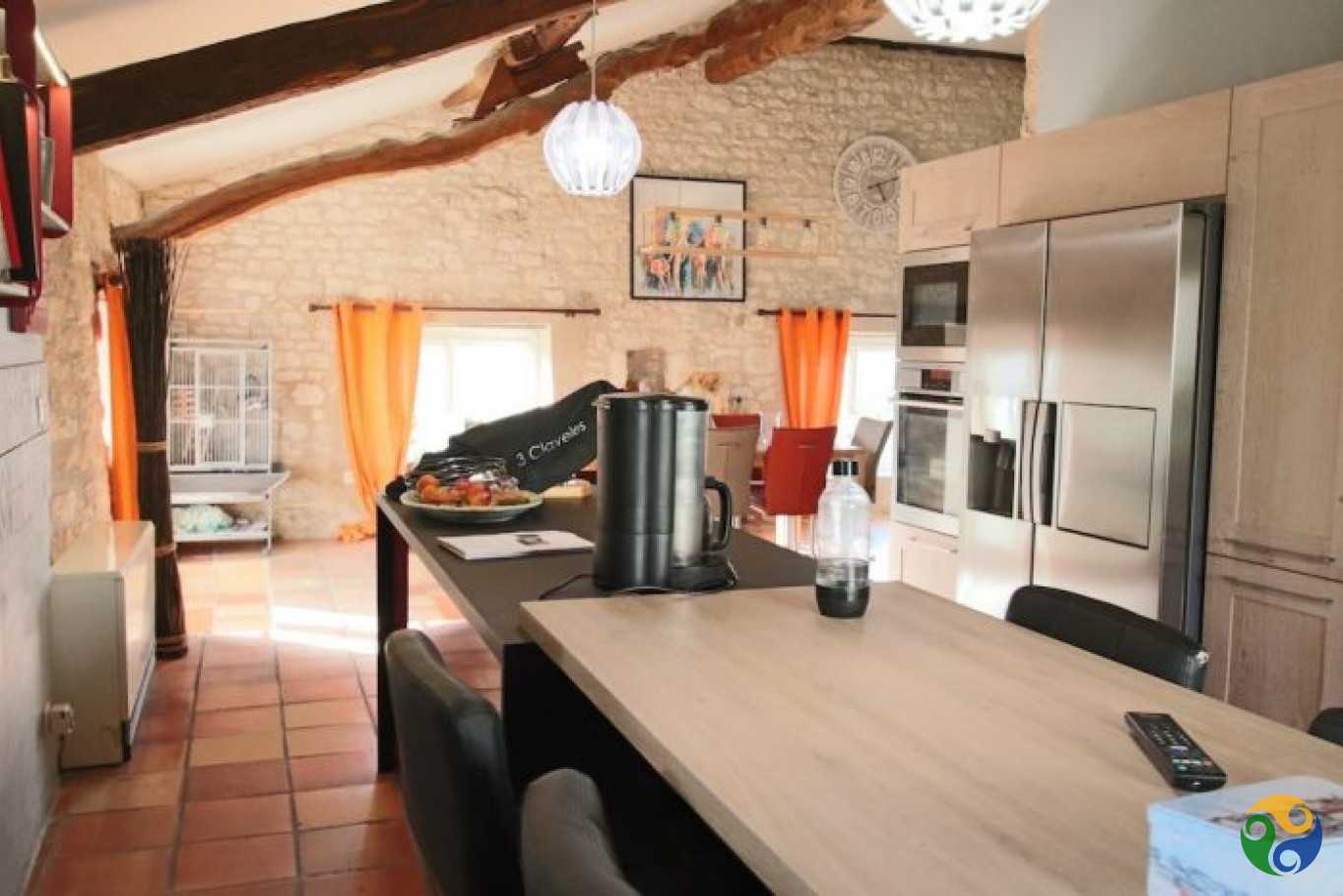 公寓 在 Montaigu-de-Quercy, Occitanie 10171569
