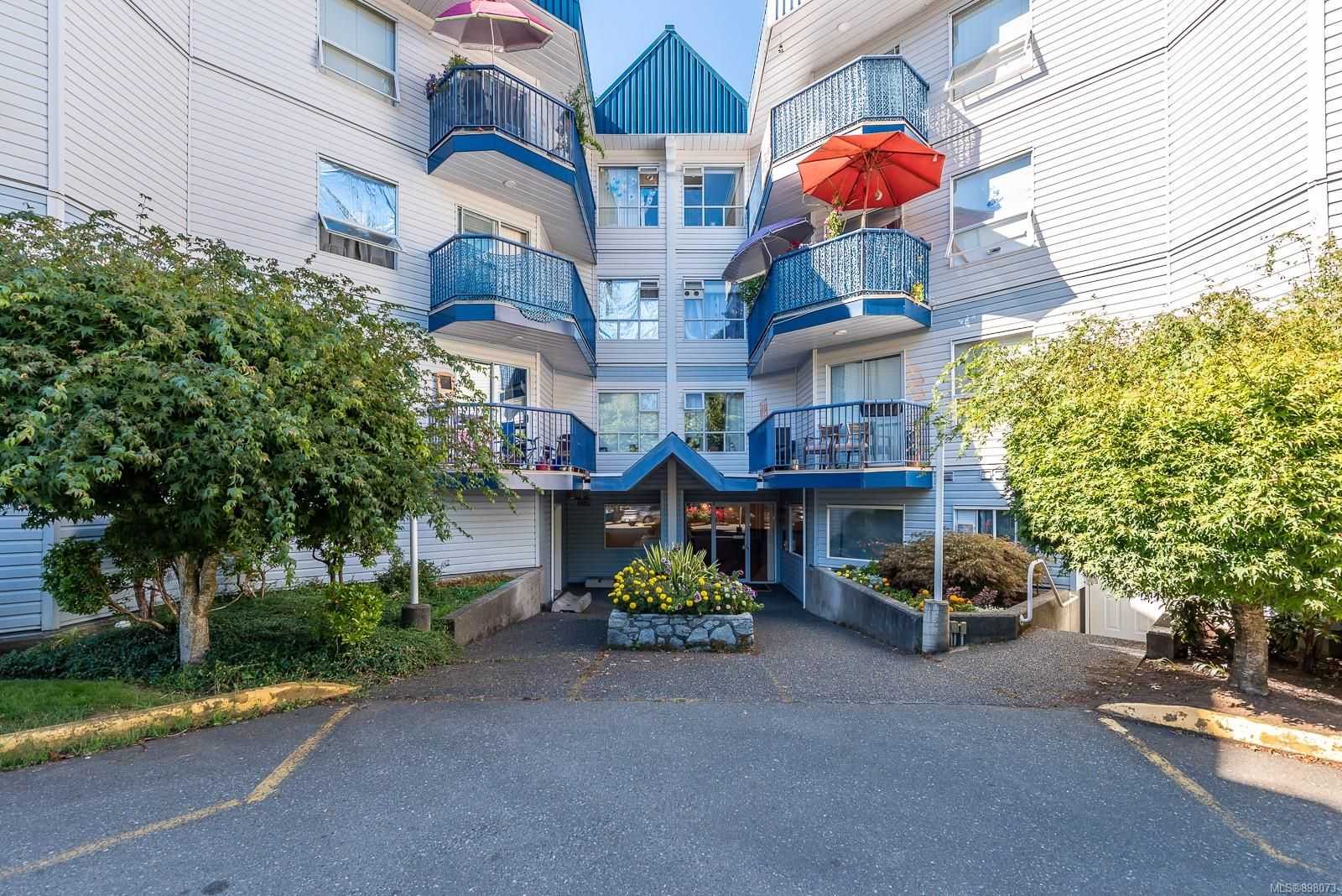 Condominium in Courtenay, British Columbia 10171574