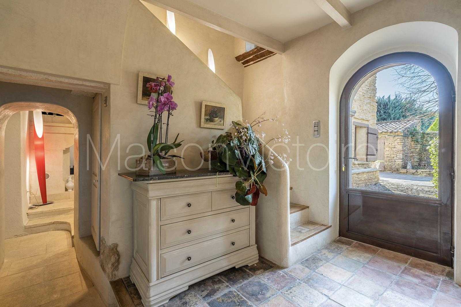Rumah di Saumane-de-Vaucluse, Provence-Alpes-Cote d'Azur 10171662