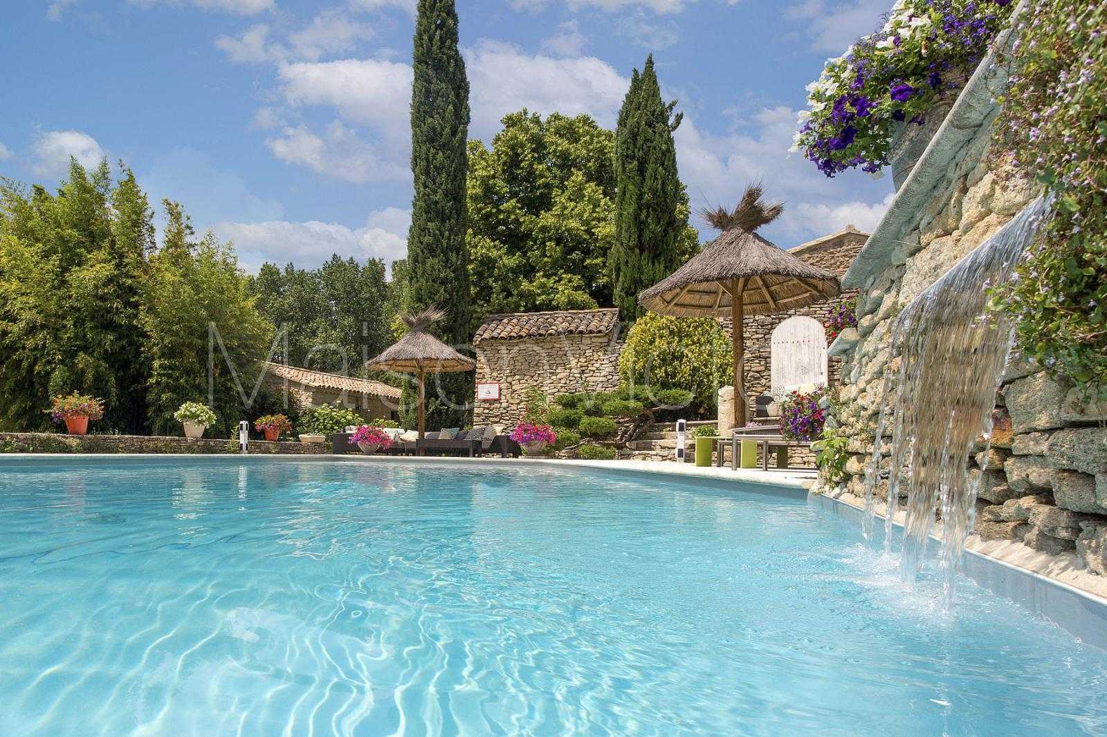 House in Saumane-de-Vaucluse, Provence-Alpes-Cote d'Azur 10171662
