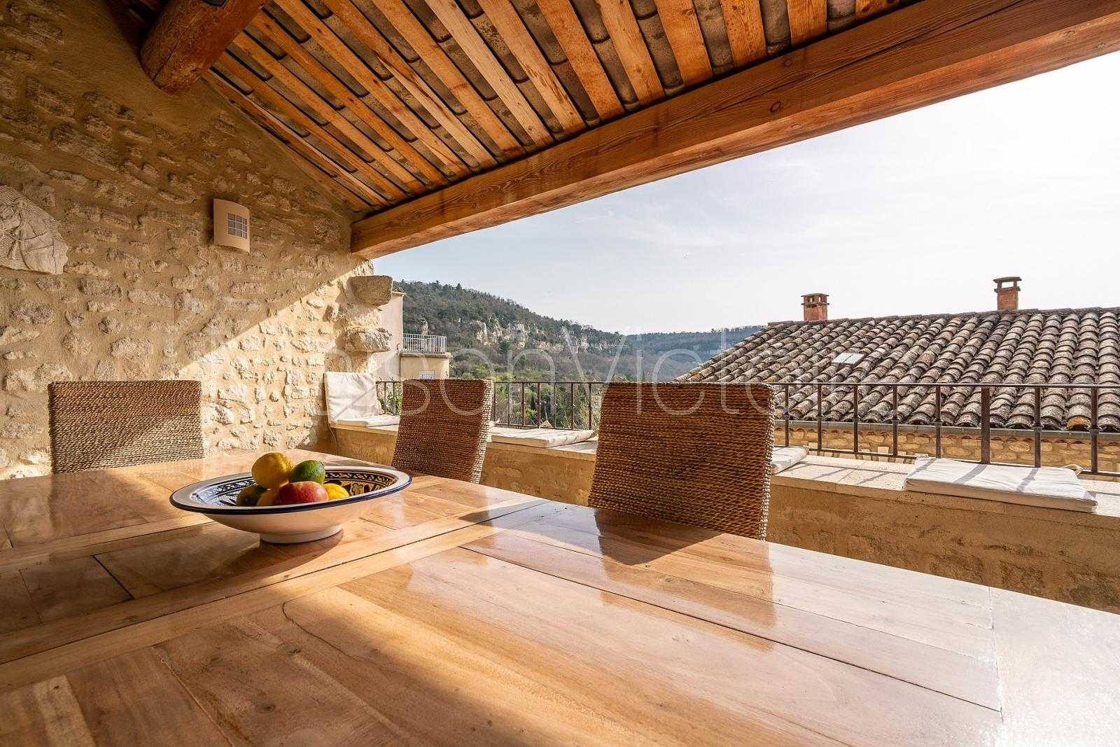 Hus i Saignon, Provence-Alpes-Côte d'Azur 10171666