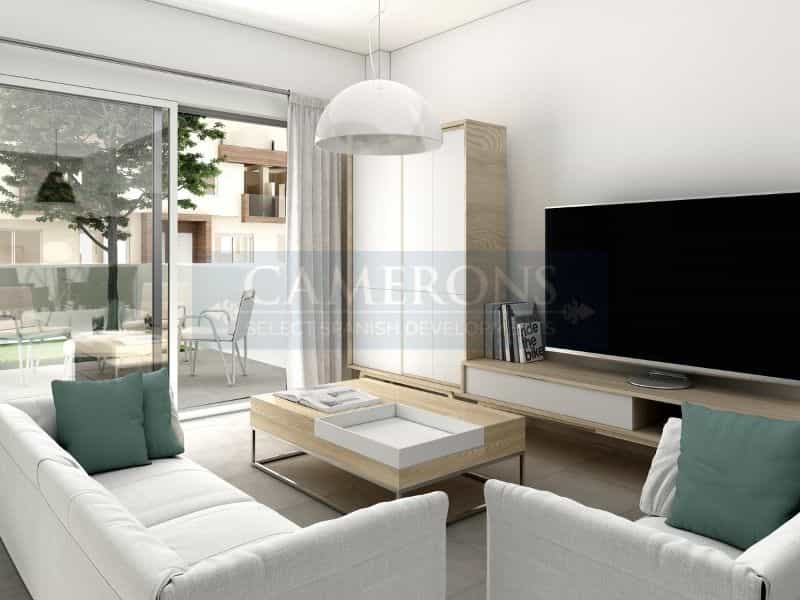 Condominium in Cala Reona, Murcia 10171717