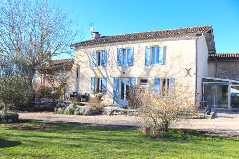 Dom w Les Leves-et-Thoumeyragues, Nowa Akwitania 10171740