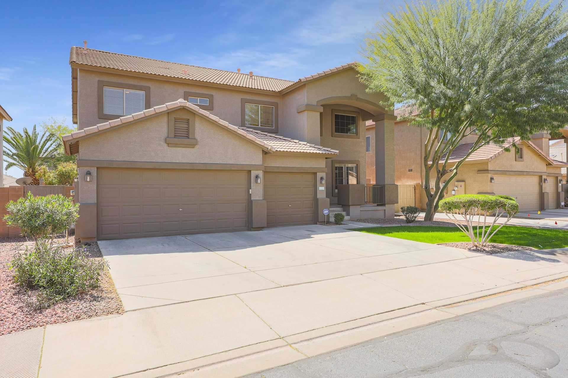 House in Country Hills Mobile Estates, Arizona 10171761