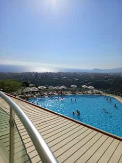 Condominium dans Kestel, Antalya 10171876