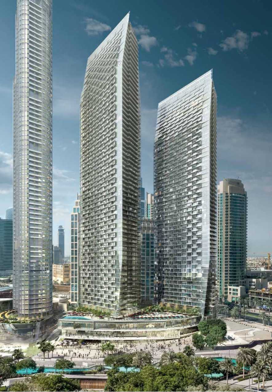 Eigentumswohnung im Dubai, Dubayy 10171930