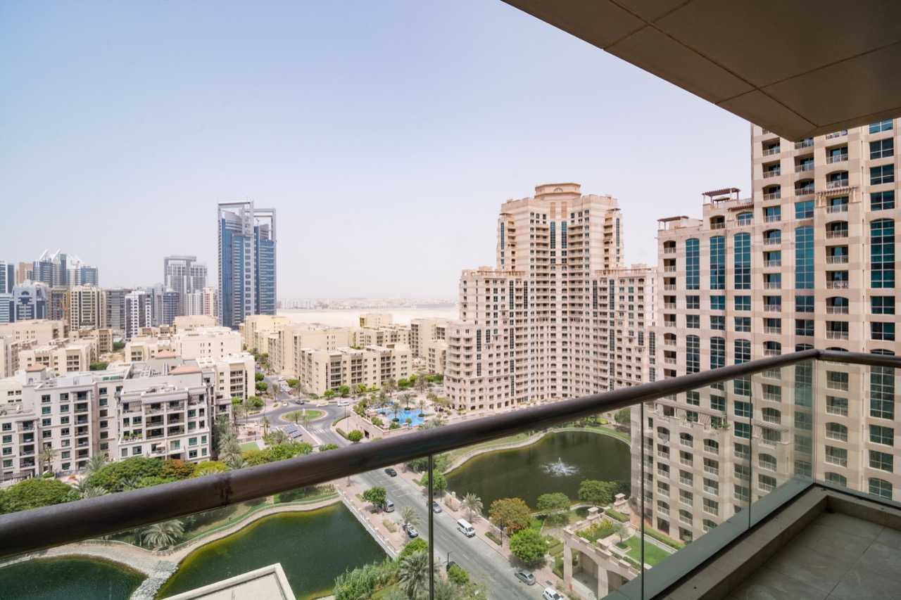 Condominium dans Dubai, Dubaï 10171936