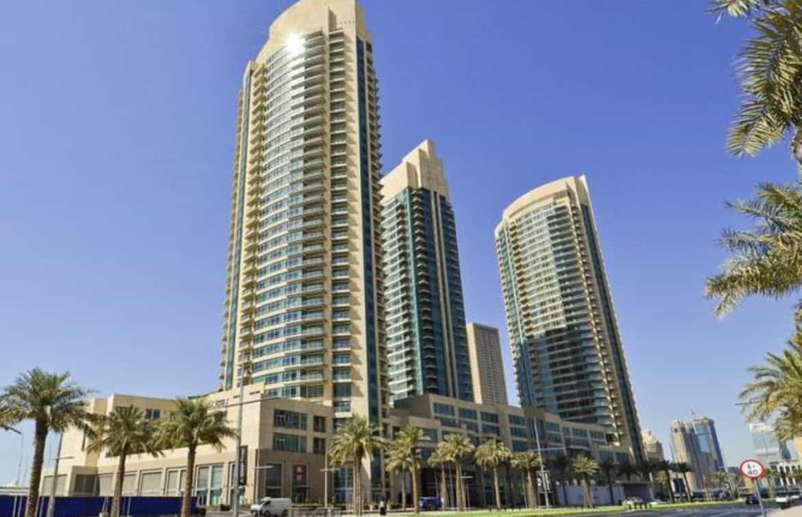Condomínio no Dubai, Dubai 10171942