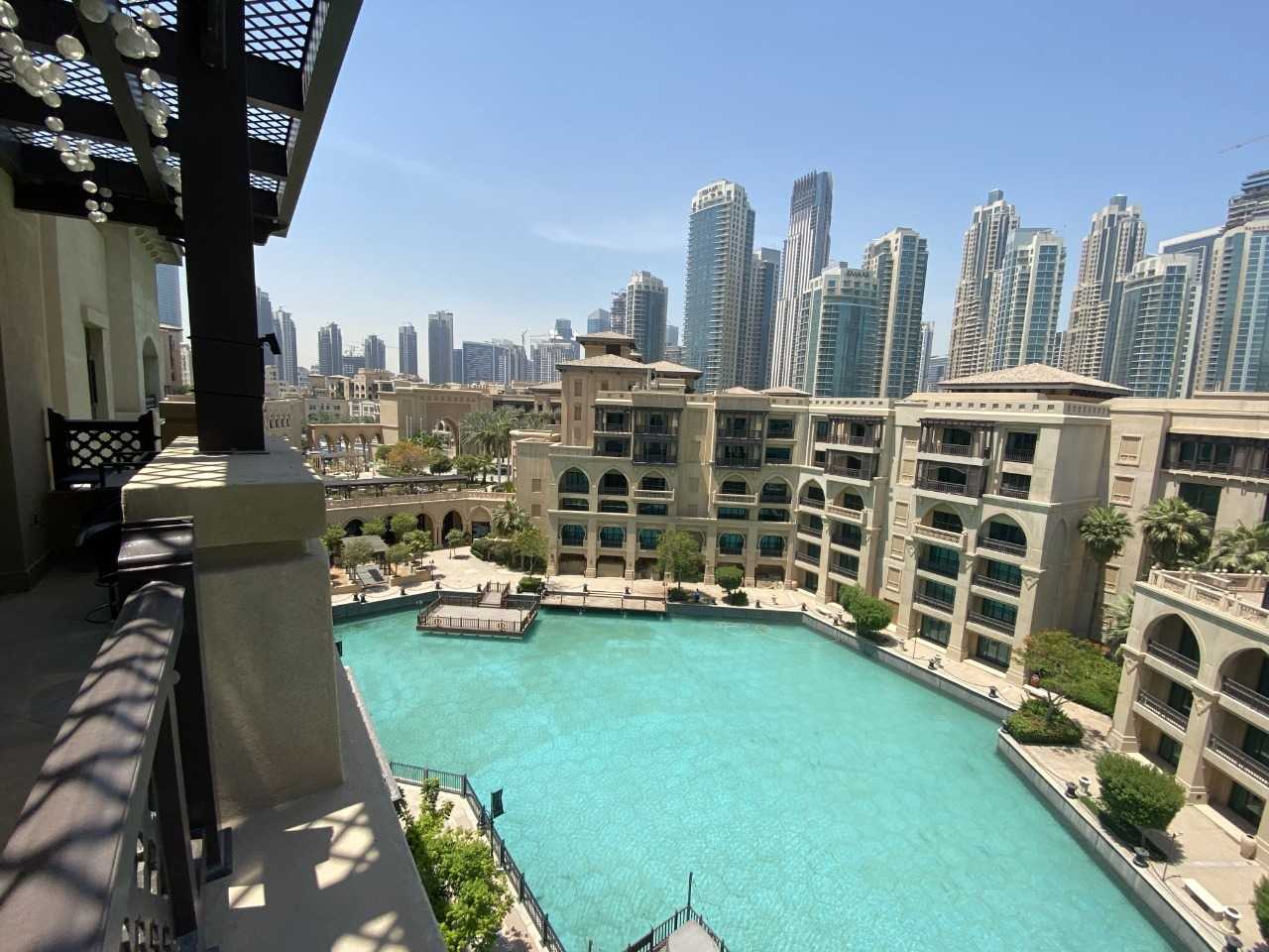 Condominium dans Dubai, Dubaï 10171943