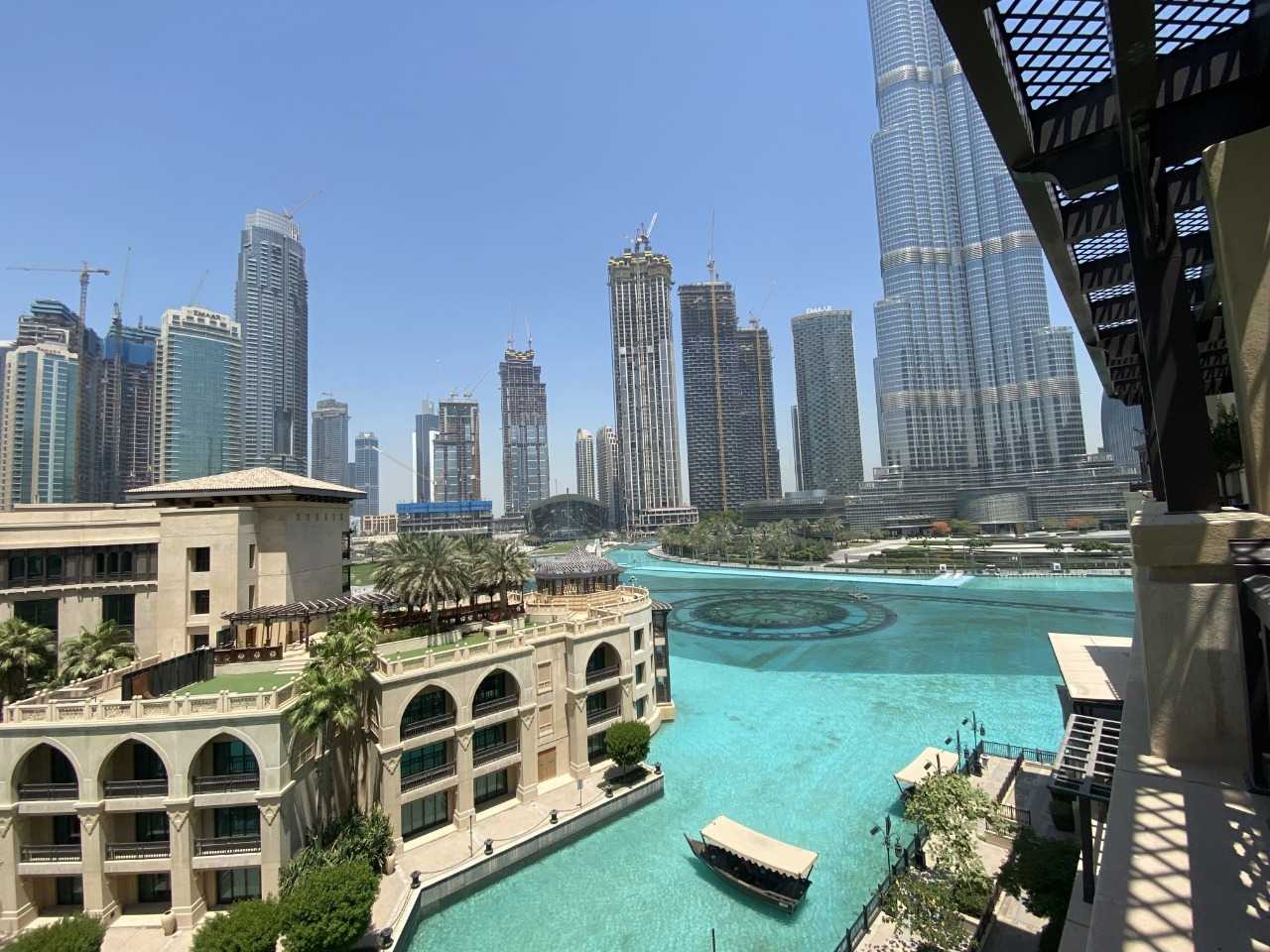 Condominium dans Dubai, Dubaï 10171943