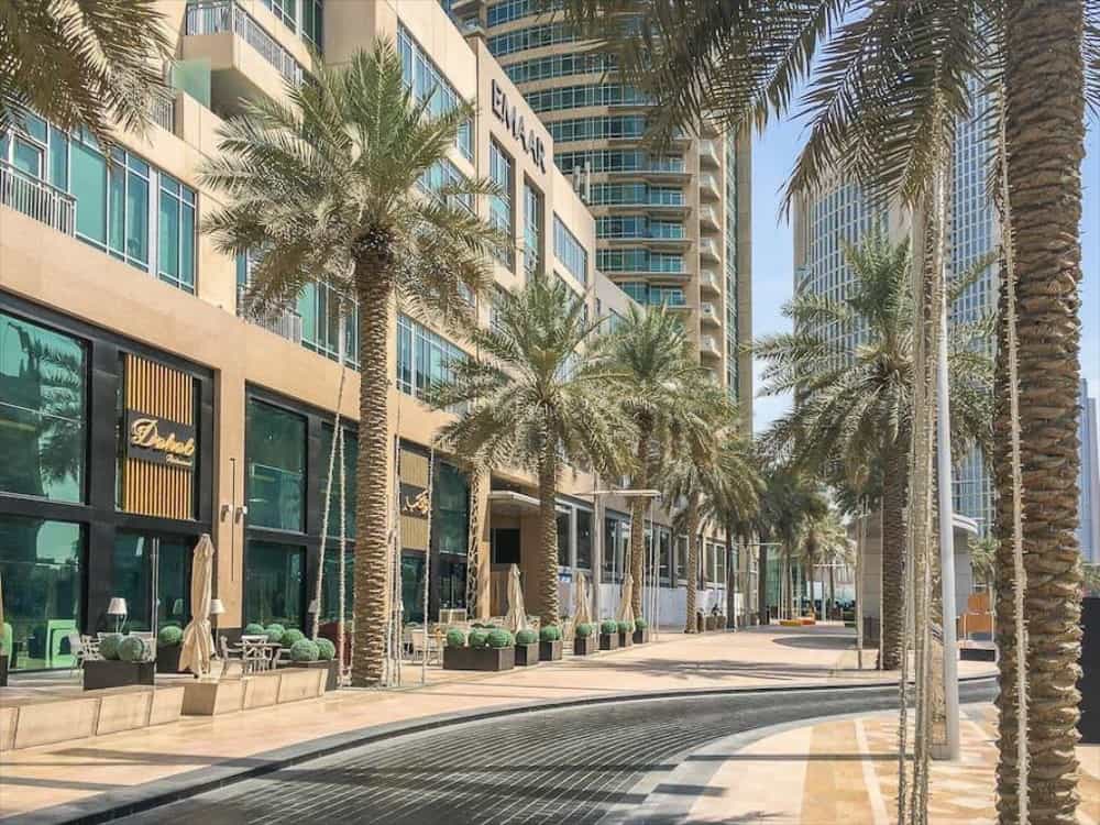 Eigentumswohnung im Dubai, Dubayy 10171957