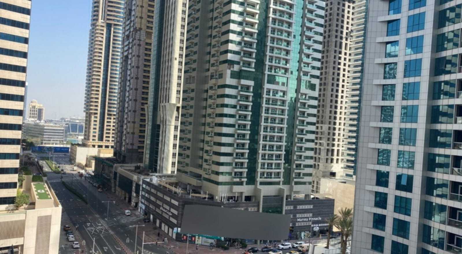 Condominium dans Dubai, Dubai 10171967
